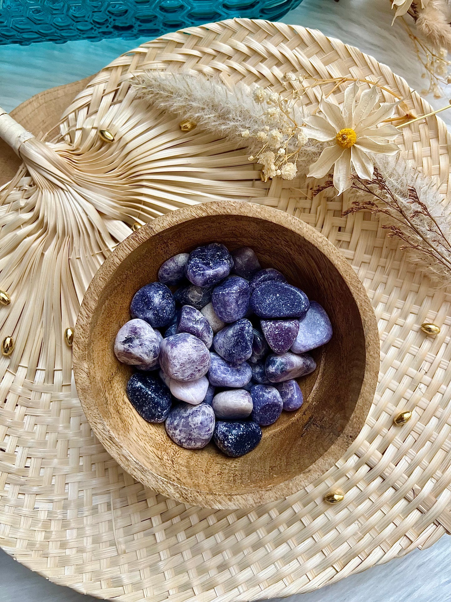 Lépidolite