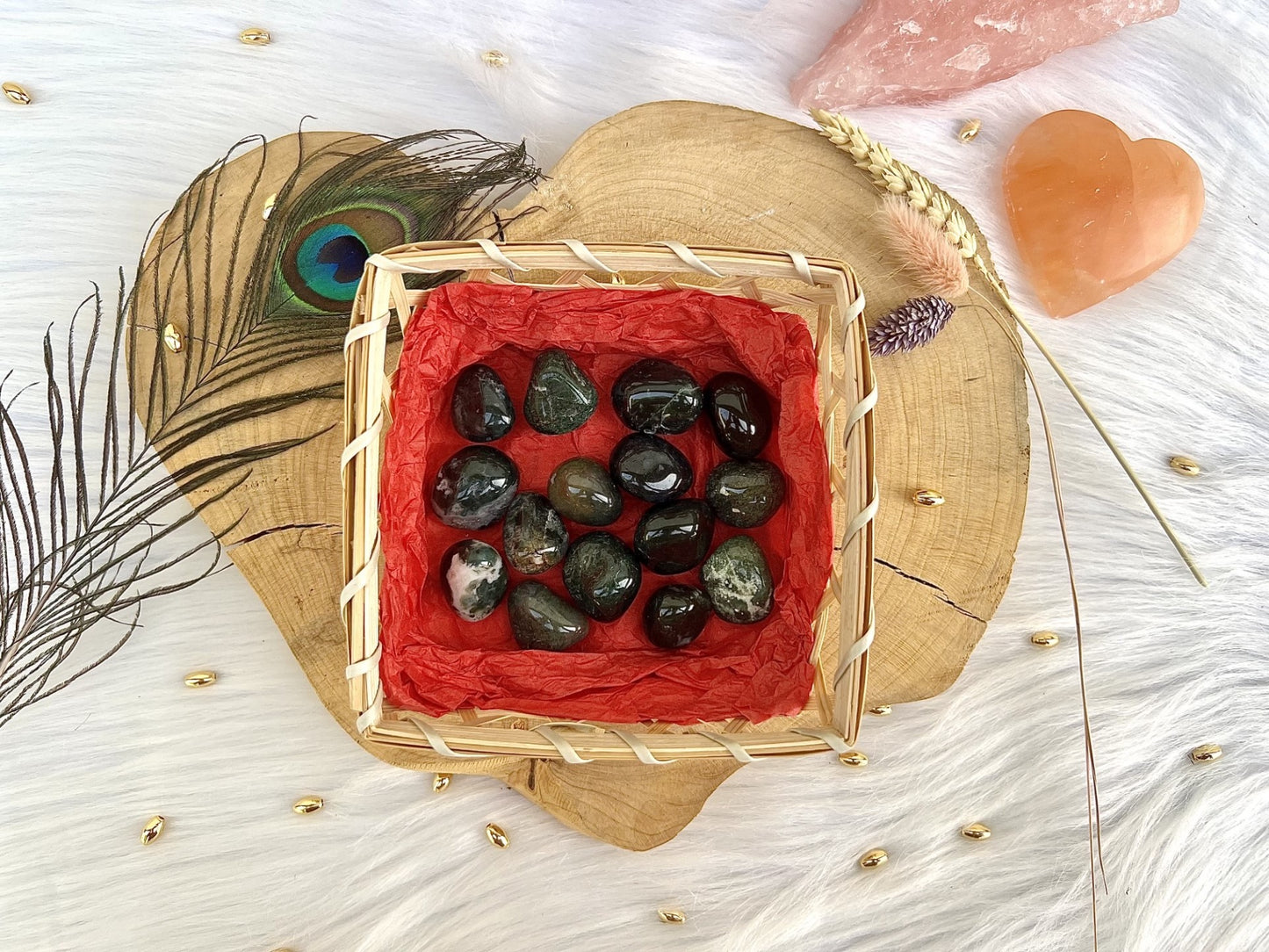 Agate Mousse