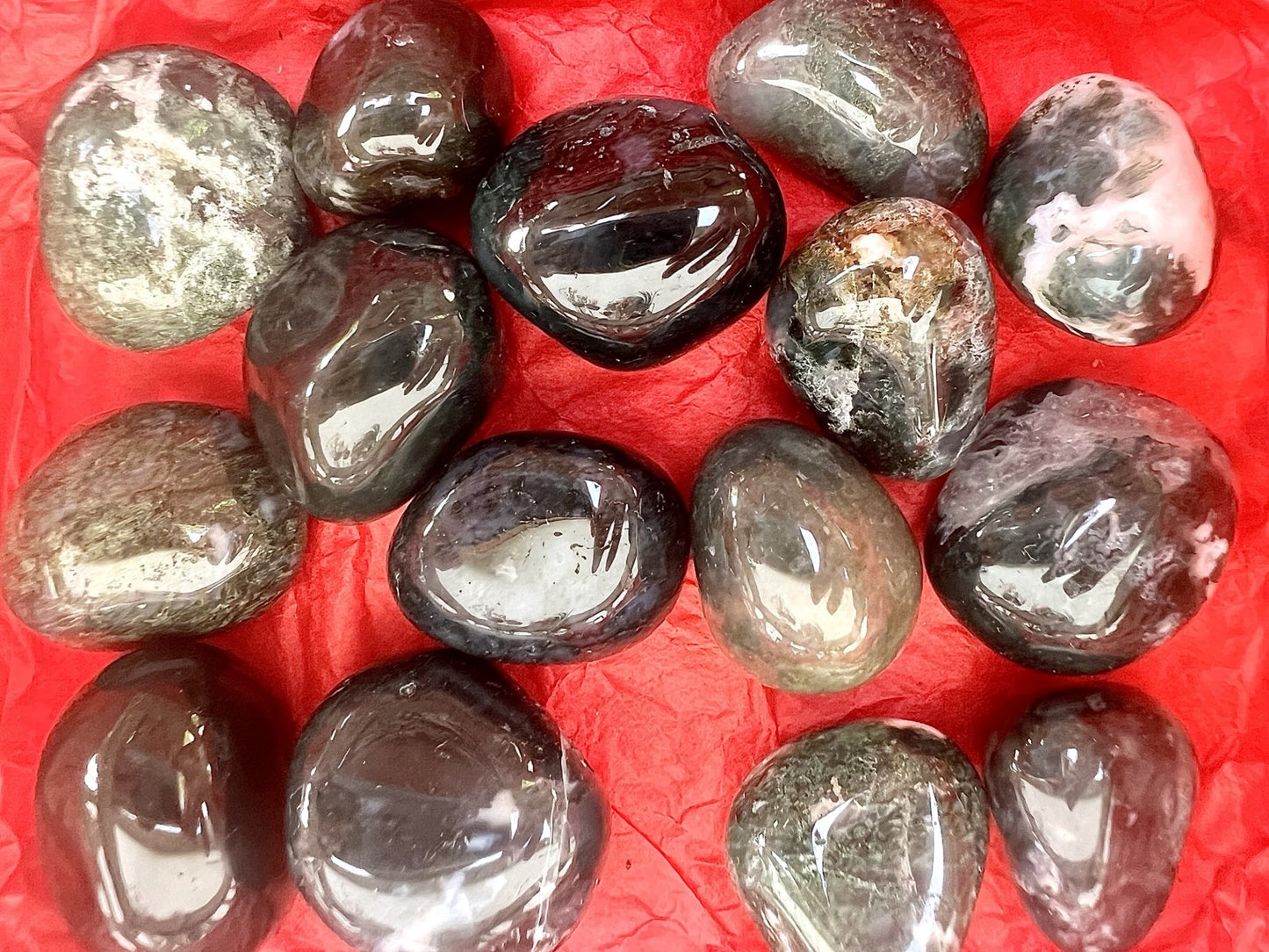 Agate Mousse