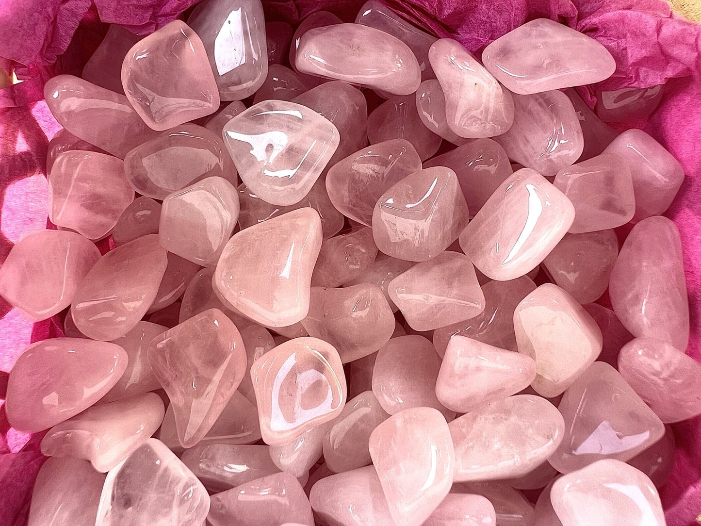 Quartz-Rose