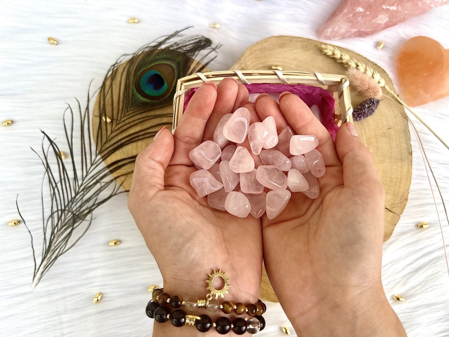 Quartz-Rose