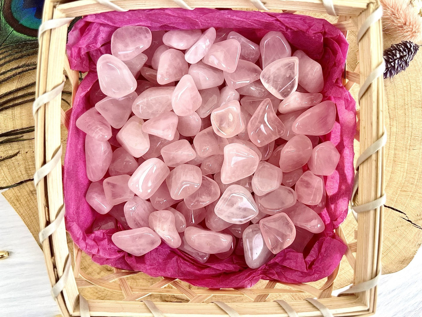 Quartz-Rose