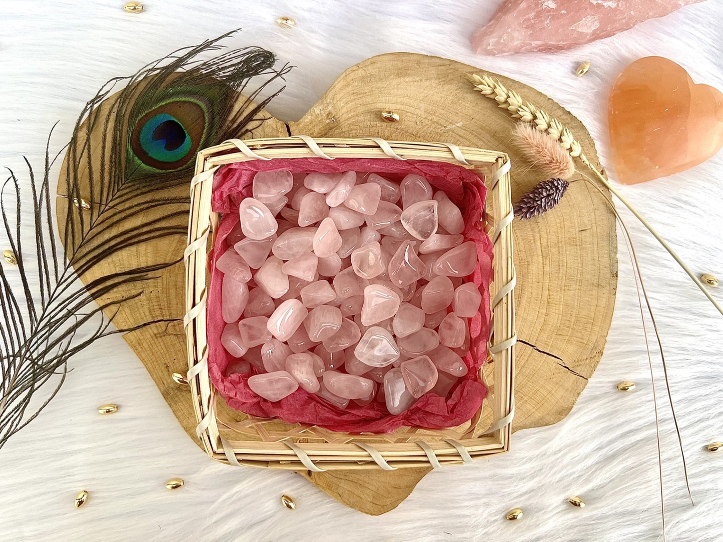 Quartz-Rose