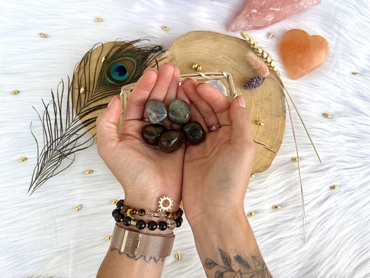 Labradorite