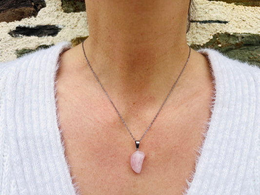 3.Chaine en acier inoxydable avec maillons
